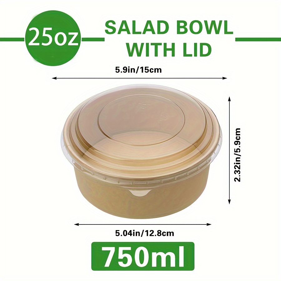 25 унций/750 мл, 25/50 упаково – обзор и цена Food Storage Warehouse