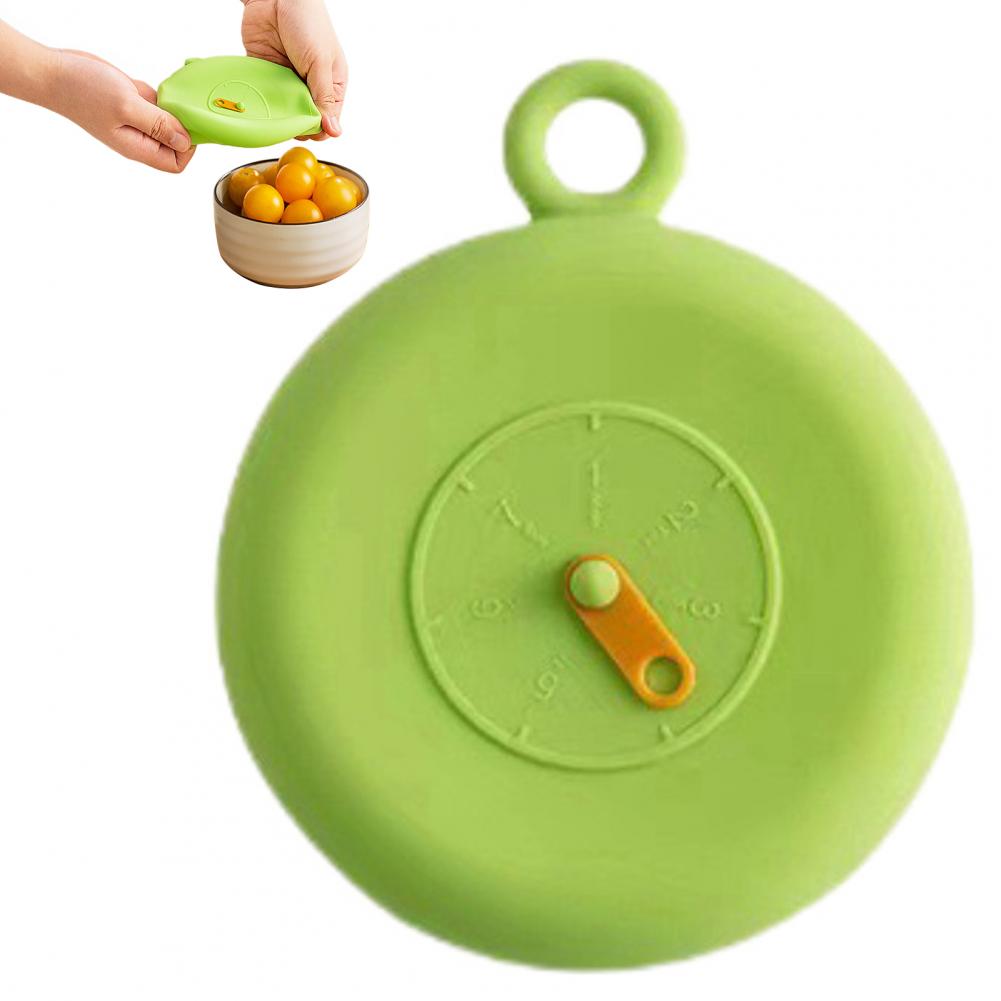 Многоразовые силиконовые крышк – обзор и цена Silicone Stretch Lid