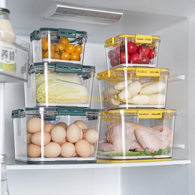 Пластиковый холодильник, герме – обзор и цена Food Storage 1 Year