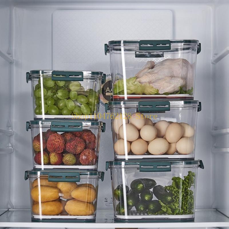 Пластиковый холодильник, герме – обзор и цена Food Storage 1 Year