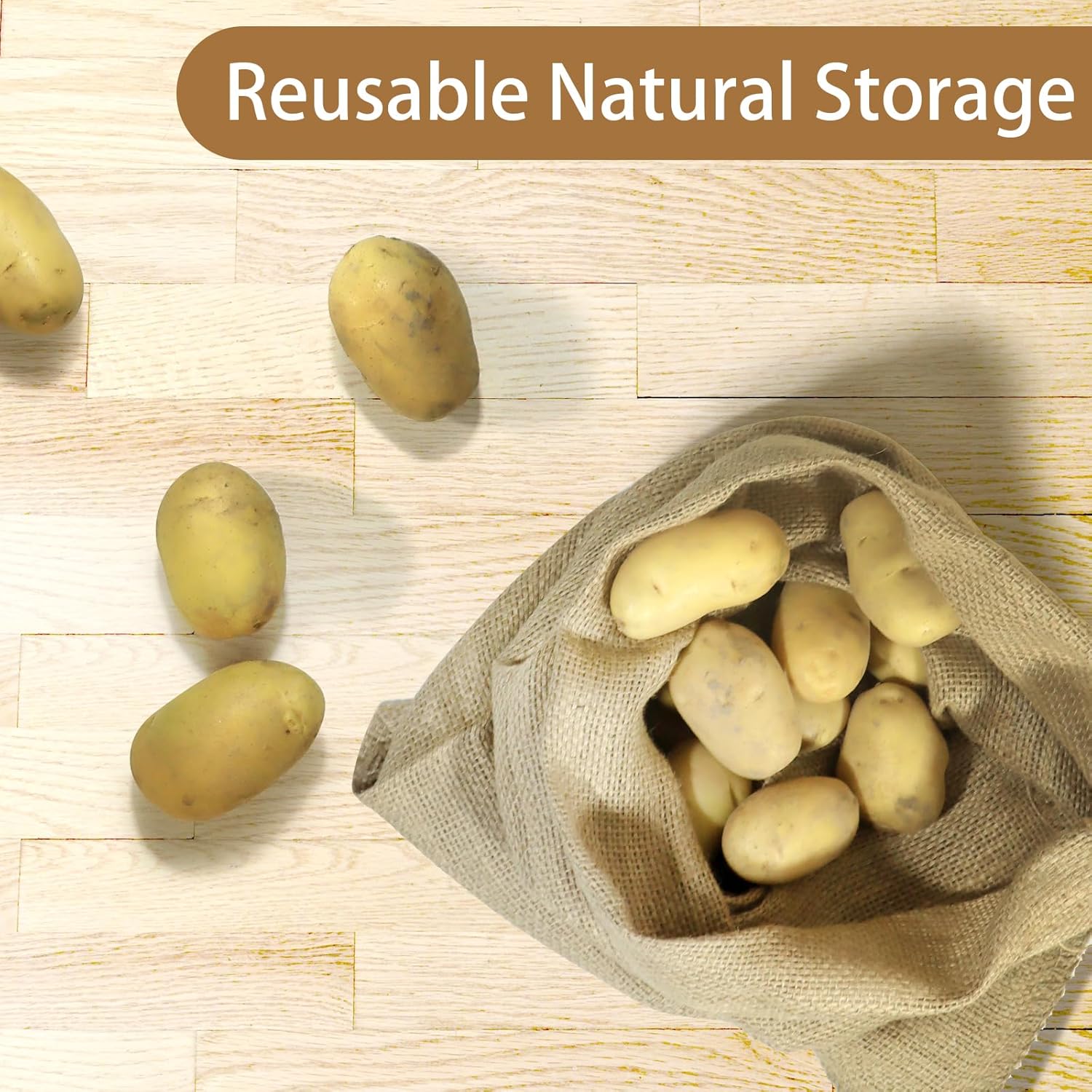 1 упаковка мешков для картофел – обзор и цена Food Storage Roots