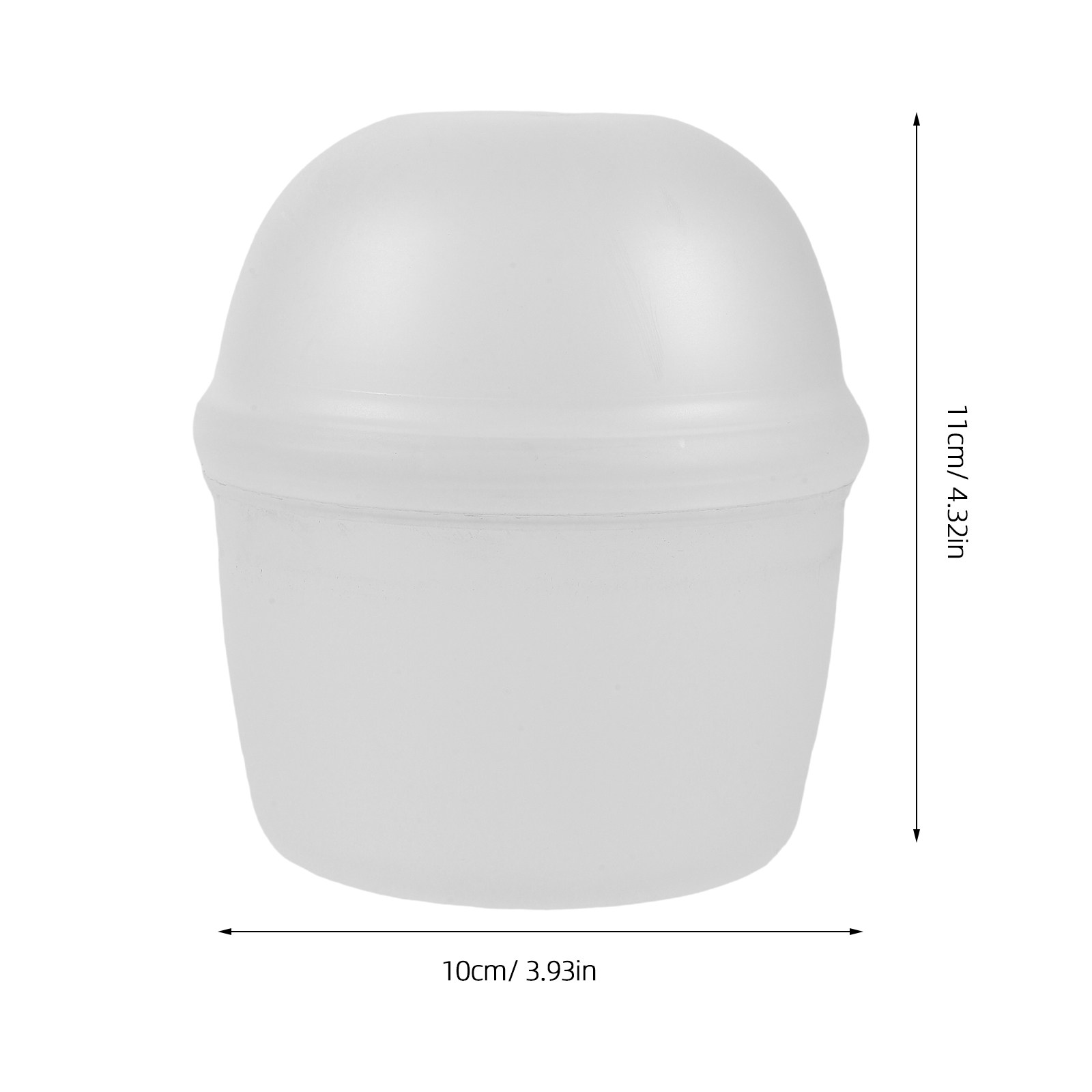 10 шт. герметичных банок для е – обзор и цена Food Storage Jars Plastic