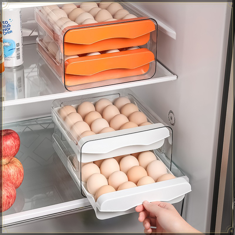 Контейнер-органайзер для яиц и – обзор и цена Food Storage Drawers