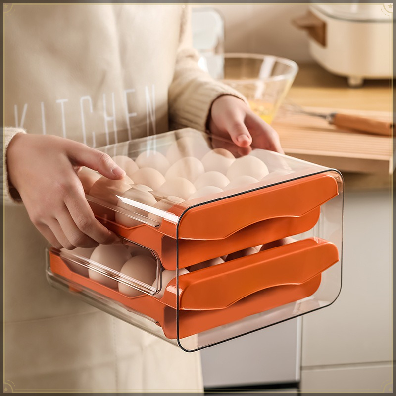 Контейнер-органайзер для яиц и – обзор и цена Food Storage Drawers