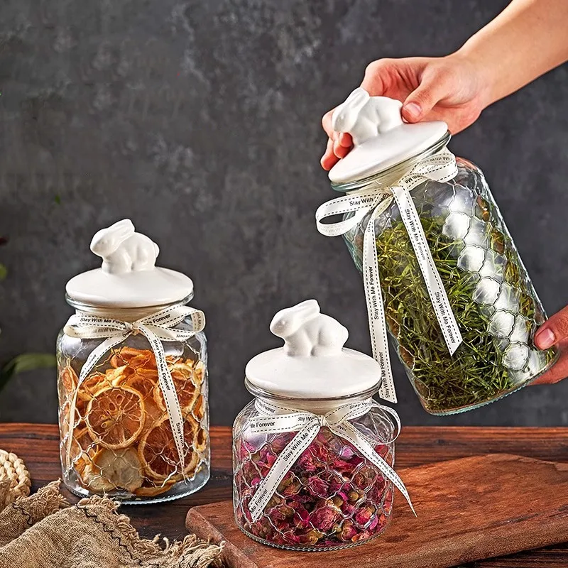 Прозрачная стеклянная герметич – обзор и цена Food Storage Acrylic Containers