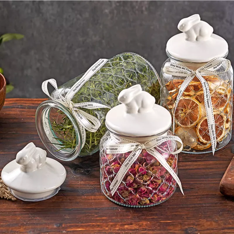 Прозрачная стеклянная герметич – обзор и цена Food Storage Acrylic Containers