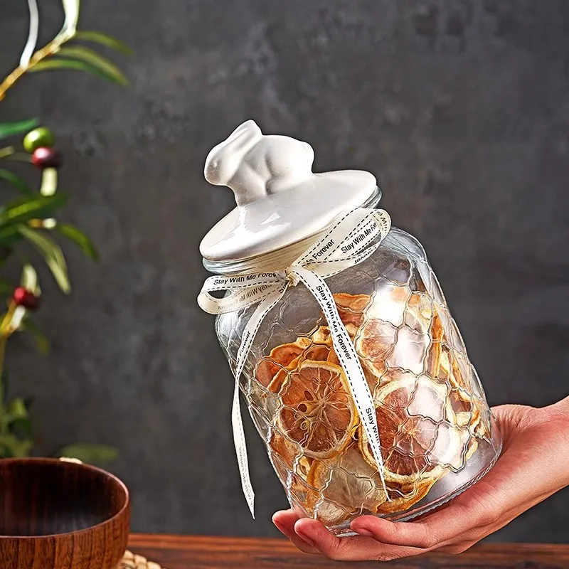 Прозрачная стеклянная герметич – обзор и цена Food Storage Acrylic Containers