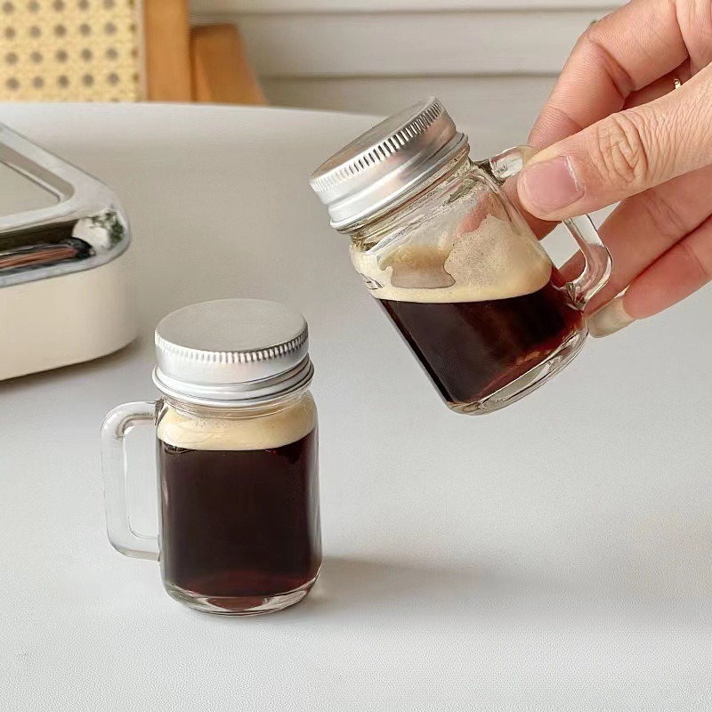 2/4/6 шт., 35 мл, мини-стеклян – обзор и цена Airtight Cereal Jar