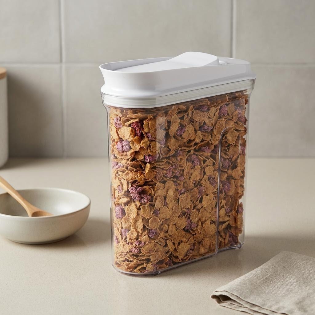 Герметичные контейнеры для хра – обзор и цена Airtight Cereal Jar